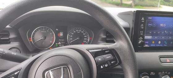 HONDA HR-V 1.5 DI I-VTEC FLEX EX CVT HONDA HR-V 1.5 DI I-VTEC FLEX EX CVT